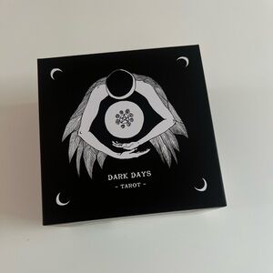 Dark Days Tarot Deck